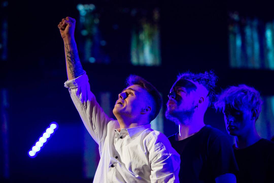 „Lietuvos talentų 2019“ finalas