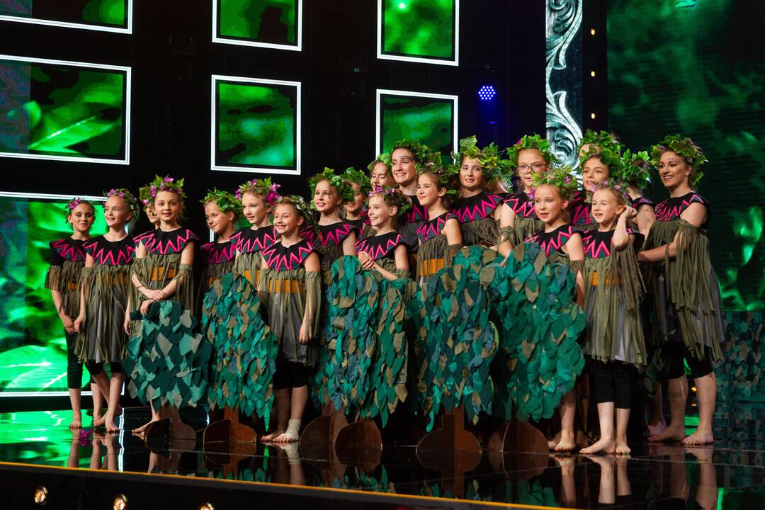 „Lietuvos talentų 2019“ finalas