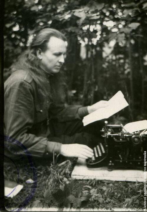 Antanas Kraujelis-Siaubūnas