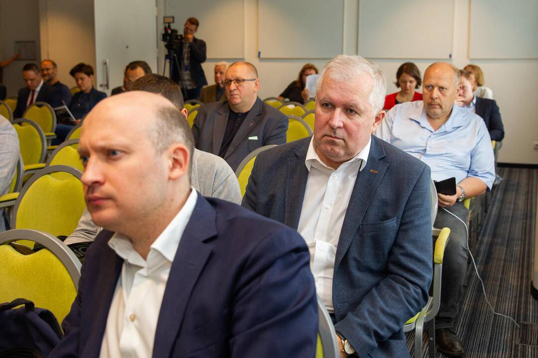 Tėvynės sąjungos-Lietuvos krikščionių demokratų tarybos posėdis