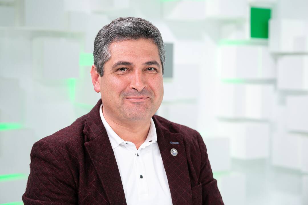 Darius Jasaitis