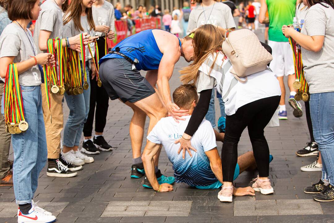„Danske Bank Vilniaus maratonas 2019“
