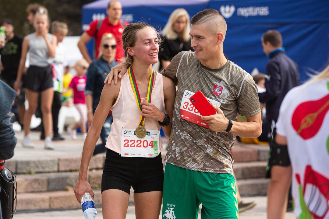 „Danske Bank Vilniaus maratonas 2019“