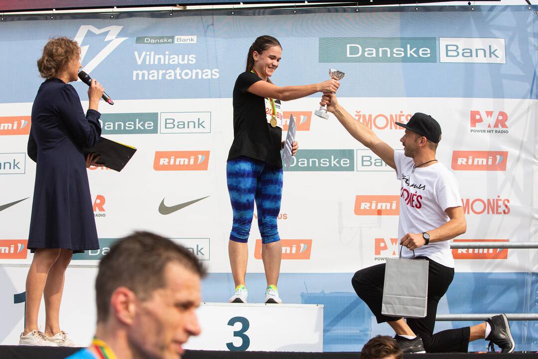 „Danske Bank Vilniaus maratonas 2019“