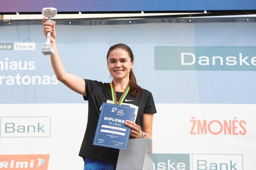 „Danske Bank Vilniaus maratonas 2019“