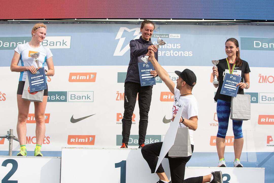 „Danske Bank Vilniaus maratonas 2019“