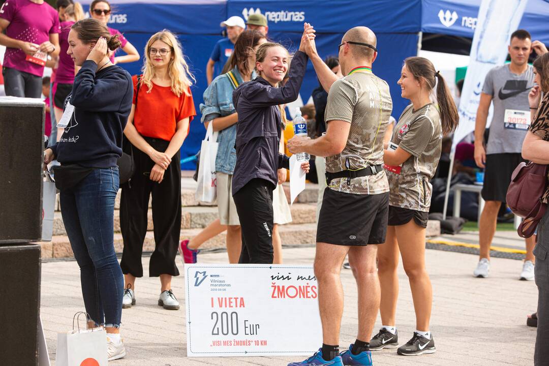 „Danske Bank Vilniaus maratonas 2019“