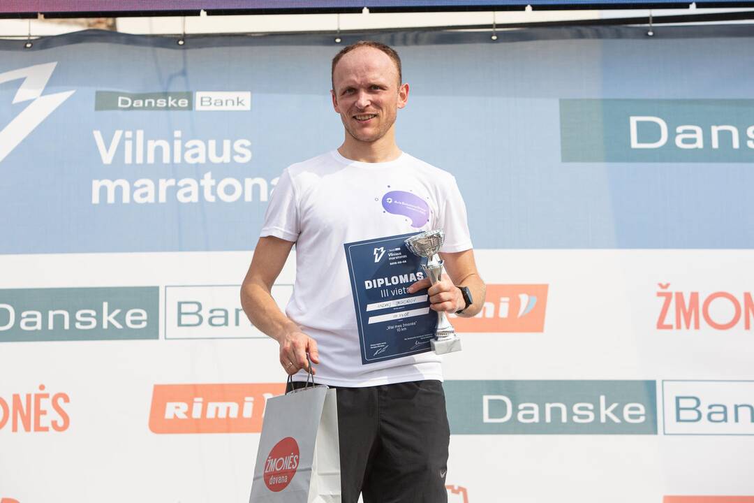 „Danske Bank Vilniaus maratonas 2019“