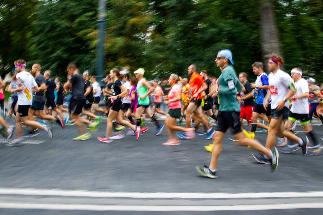 „Danske Bank Vilniaus maratonas 2019“