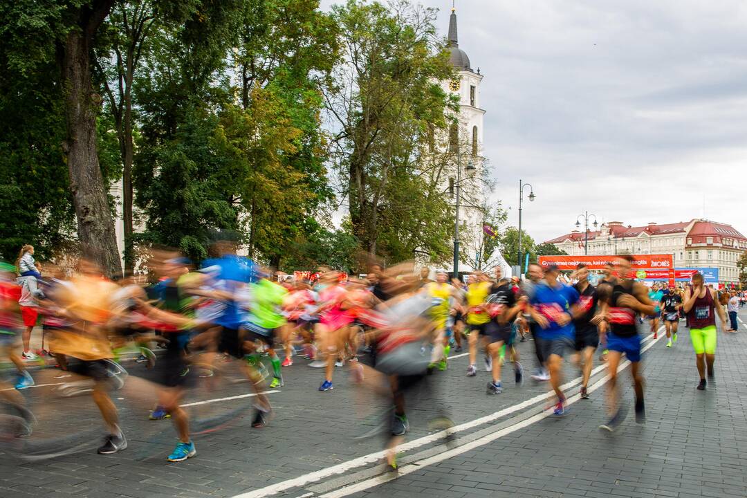 „Danske Bank Vilniaus maratonas 2019“