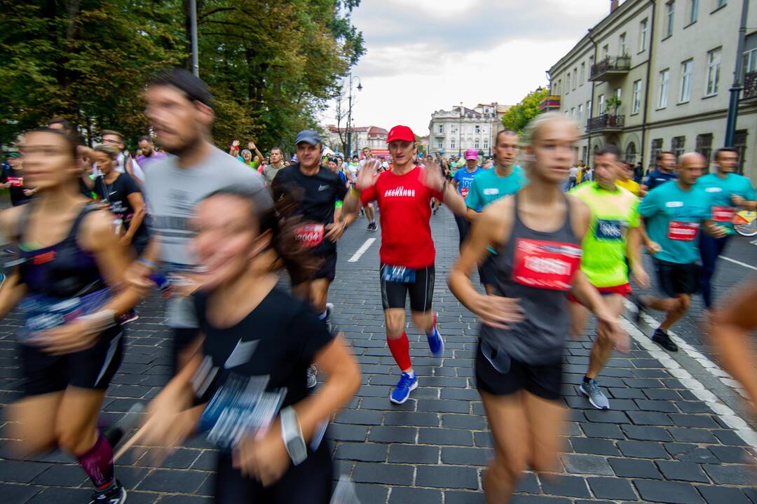 „Danske Bank Vilniaus maratonas 2019“