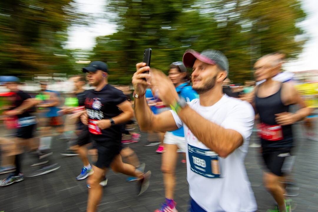 „Danske Bank Vilniaus maratonas 2019“