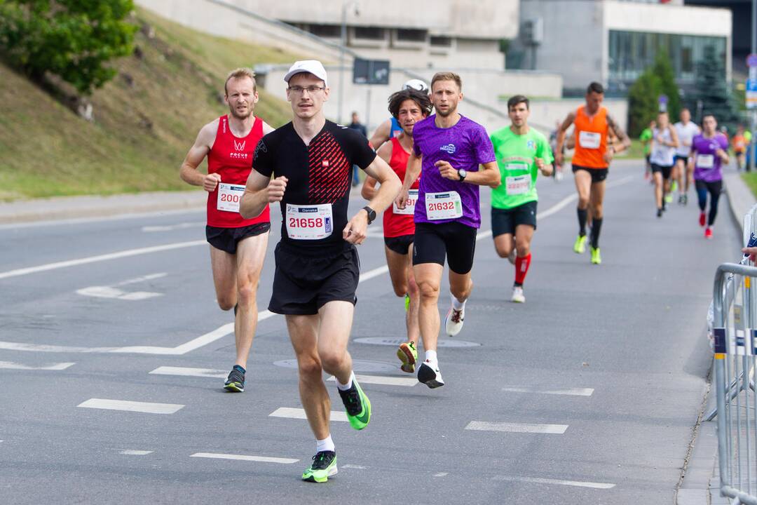 „Danske Bank Vilniaus maratonas 2019“