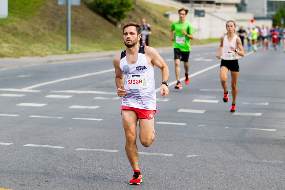 „Danske Bank Vilniaus maratonas 2019“