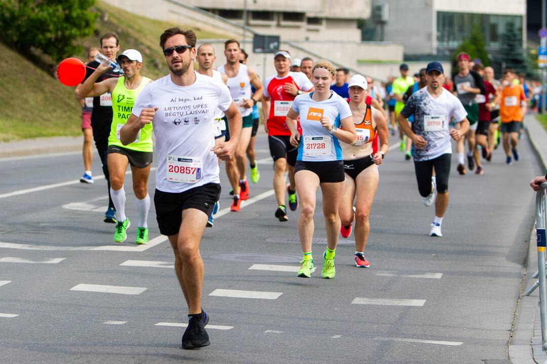 „Danske Bank Vilniaus maratonas 2019“