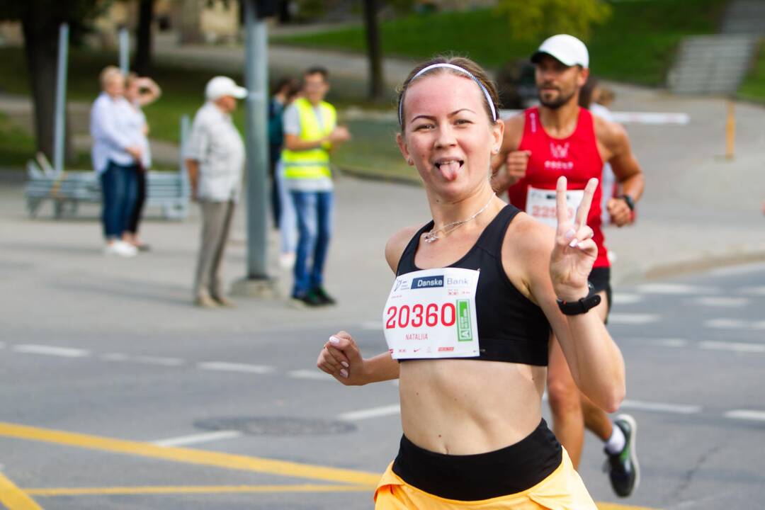 „Danske Bank Vilniaus maratonas 2019“