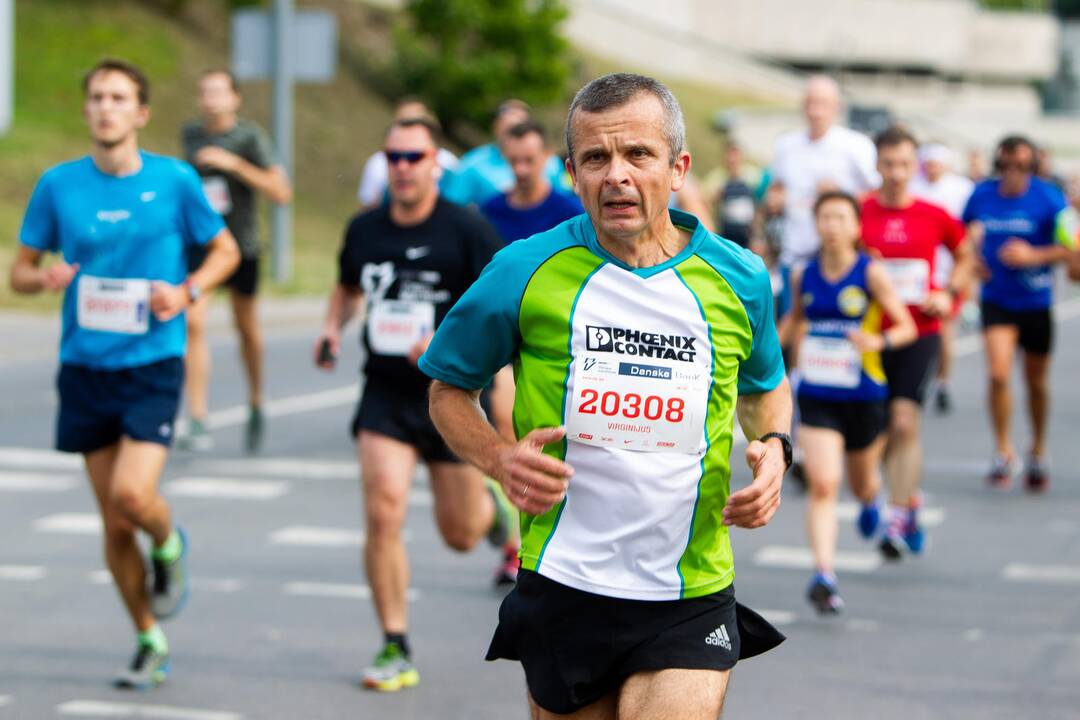 „Danske Bank Vilniaus maratonas 2019“