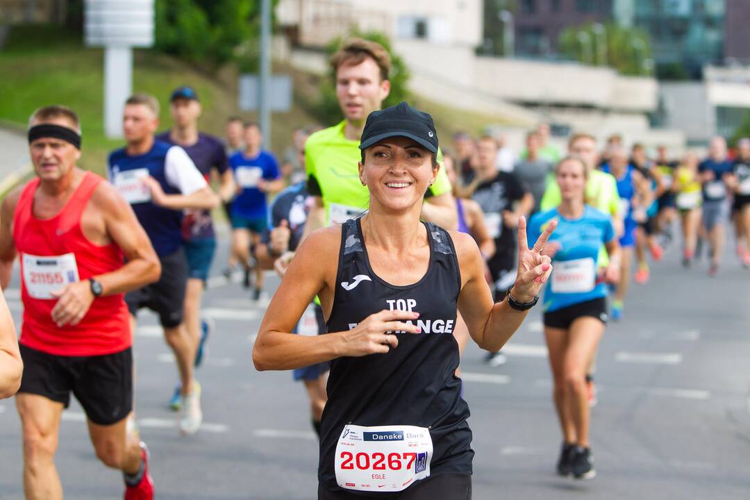 „Danske Bank Vilniaus maratonas 2019“