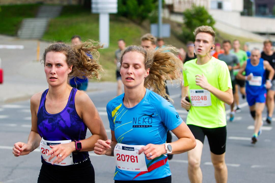 „Danske Bank Vilniaus maratonas 2019“