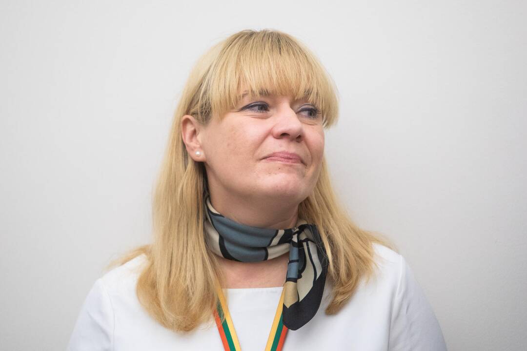 Šimtas dienų: G. Nausėdos spaudos konferencija