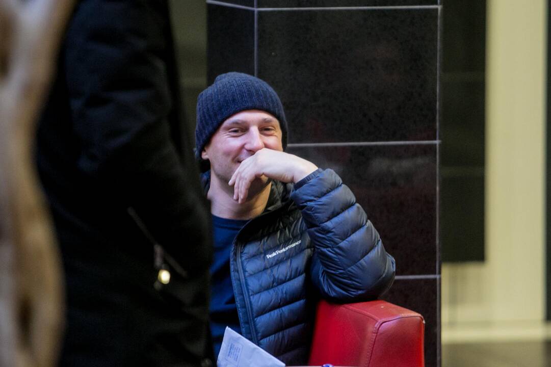 Kamuolinių bylos nagrinėjimas Kauno teisme
