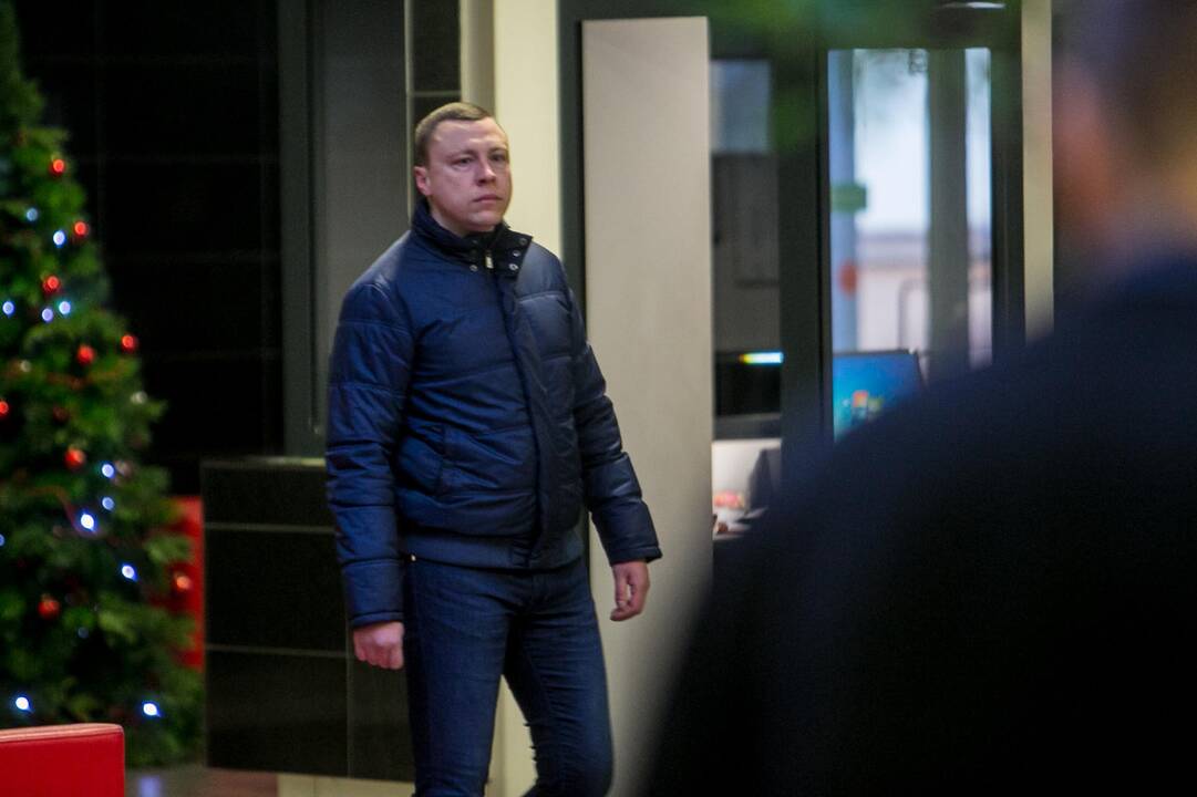 Kamuolinių bylos nagrinėjimas Kauno teisme