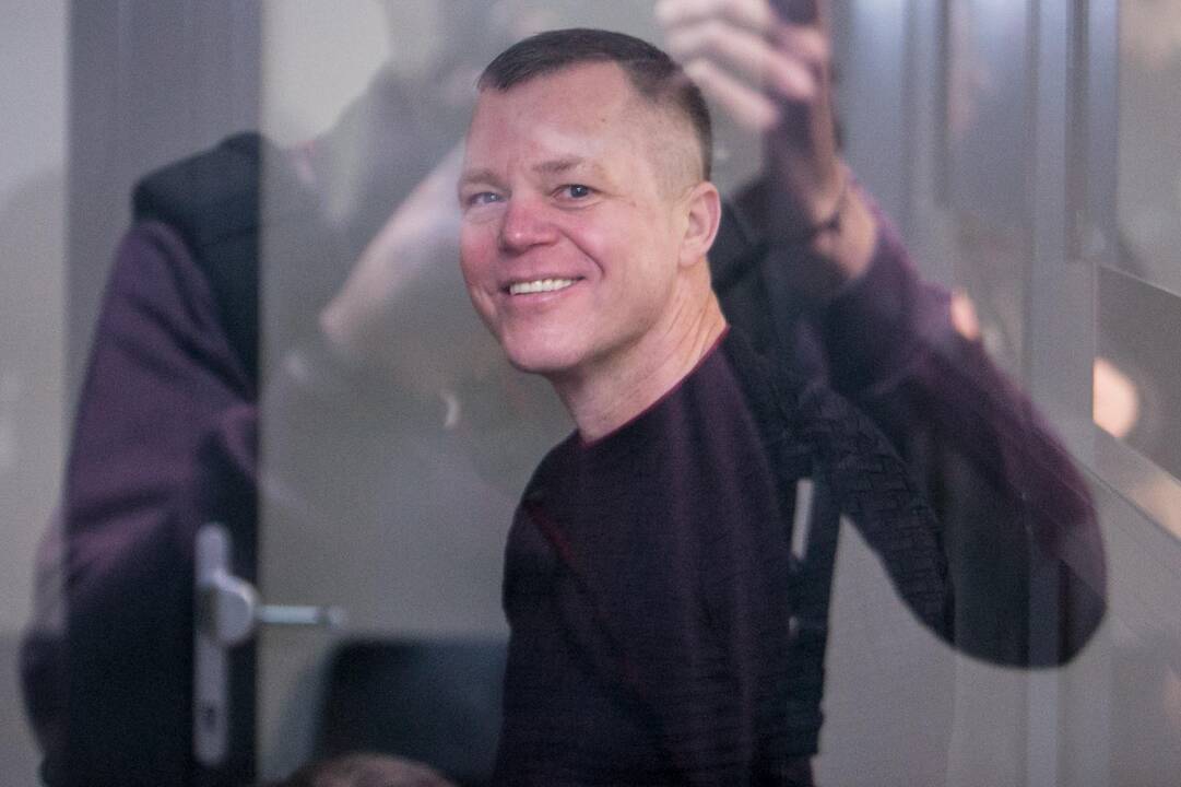 Kamuolinių bylos nagrinėjimas Kauno teisme