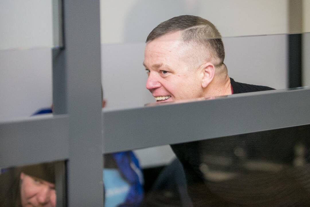 Kamuolinių bylos nagrinėjimas Kauno teisme