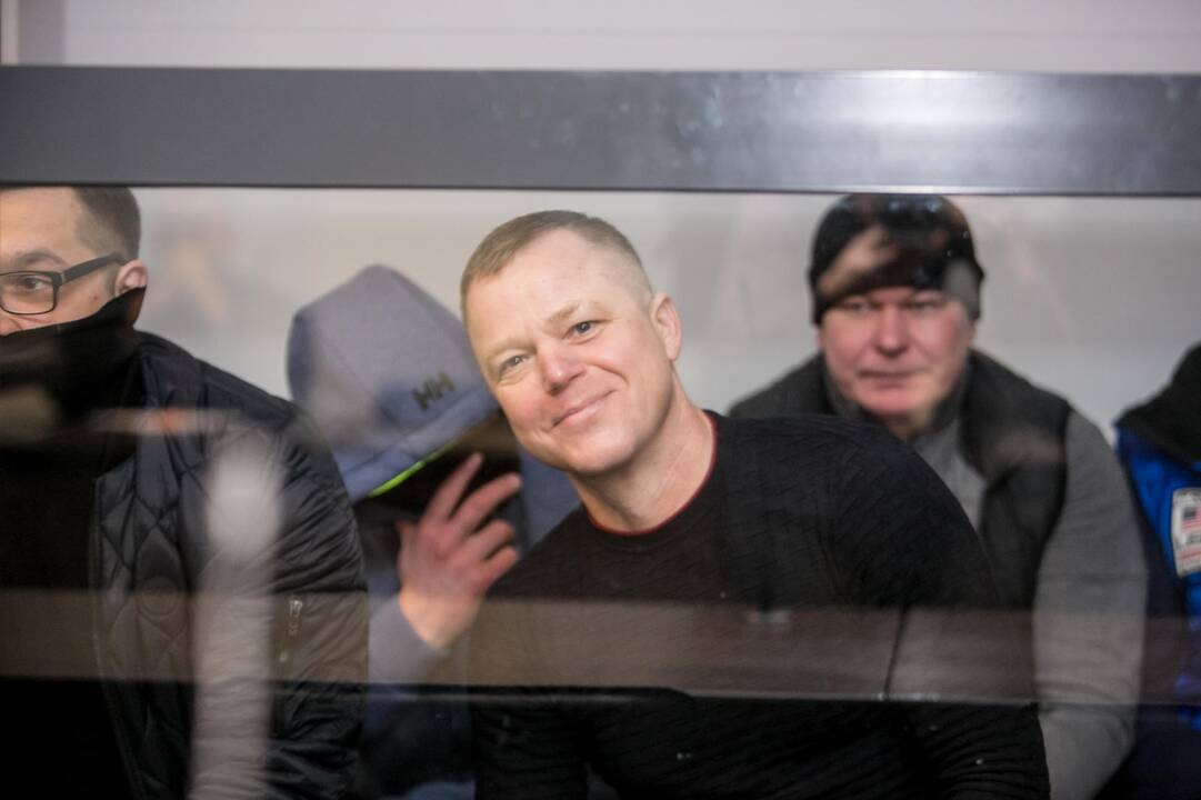 Kamuolinių bylos nagrinėjimas Kauno teisme