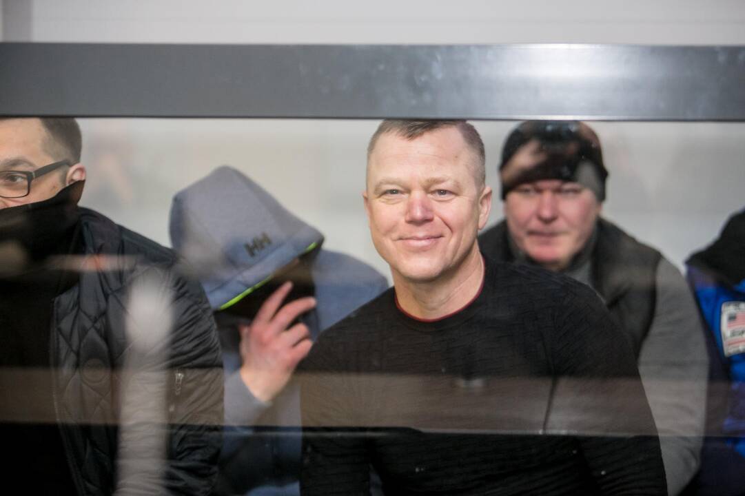 Kamuolinių bylos nagrinėjimas Kauno teisme