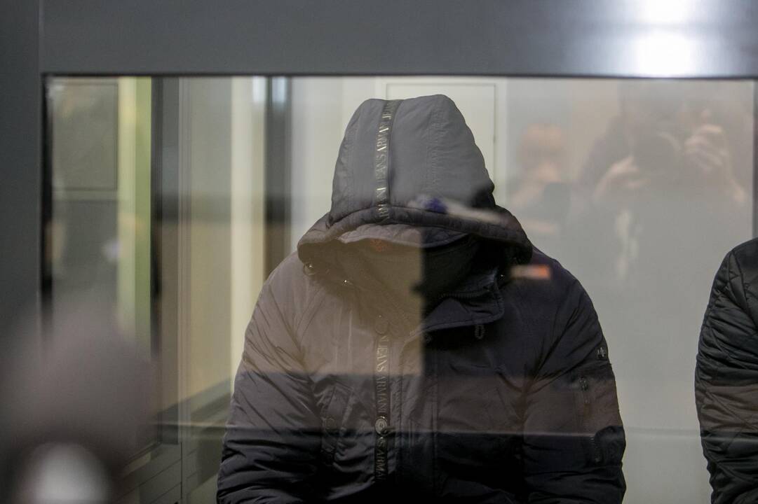 Kamuolinių bylos nagrinėjimas Kauno teisme