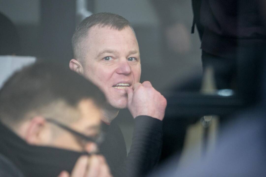 Kamuolinių bylos nagrinėjimas Kauno teisme