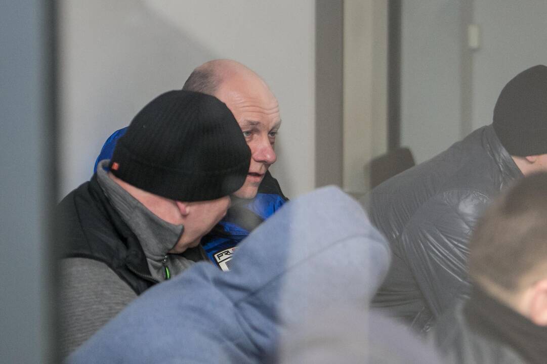 Kamuolinių bylos nagrinėjimas Kauno teisme