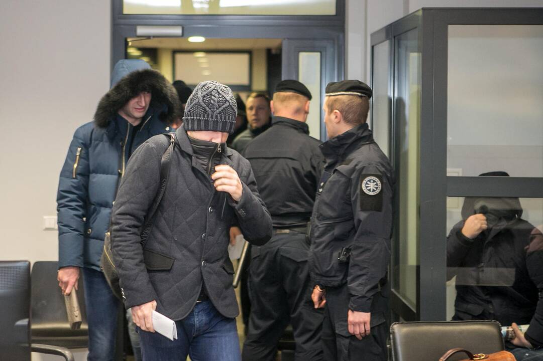 Kamuolinių bylos nagrinėjimas Kauno teisme