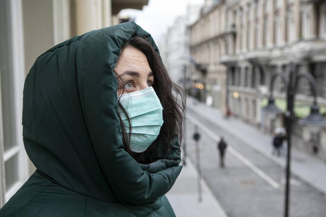 VLK koordinuos gydymo įstaigų darbą ekstremalios situacijos dėl koronaviruso metu