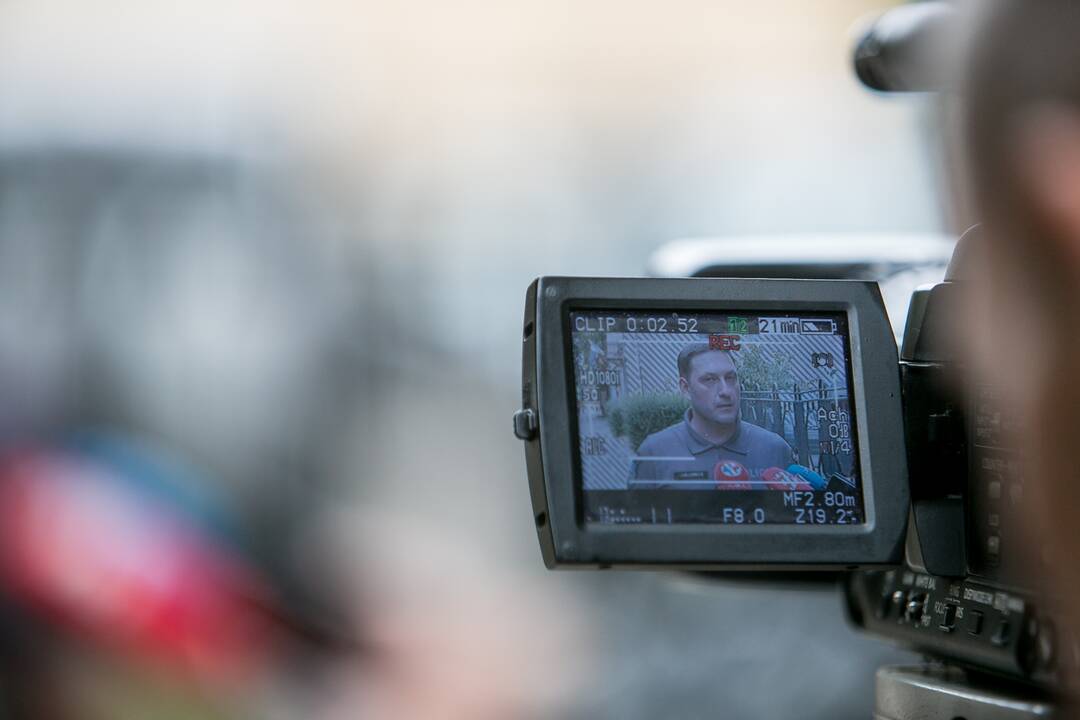 Komentaras dėl įvykio Jonavos rajono policijos komisariate