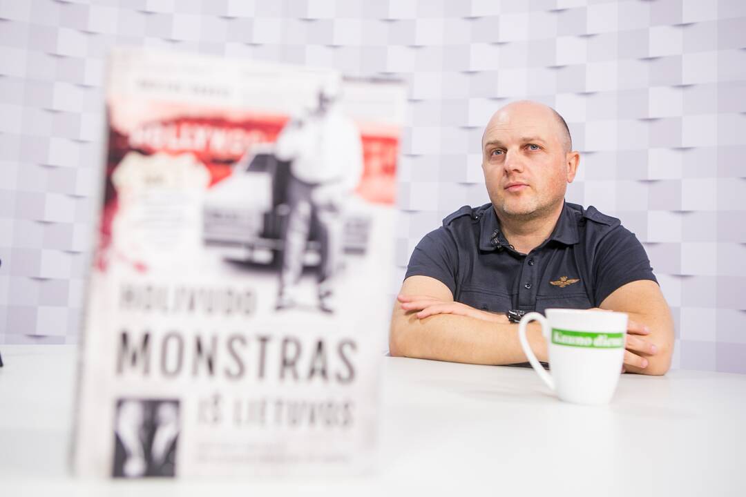 Dailius Dargis