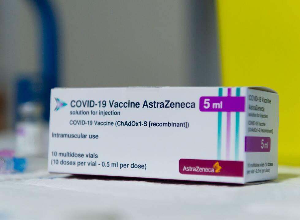 JK ministras: nėra jokių įrodymų, kad „AstraZeneca“ vakcina lemtų krešulių susidarymą