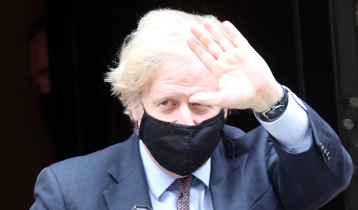 Borisas Johnsonas
