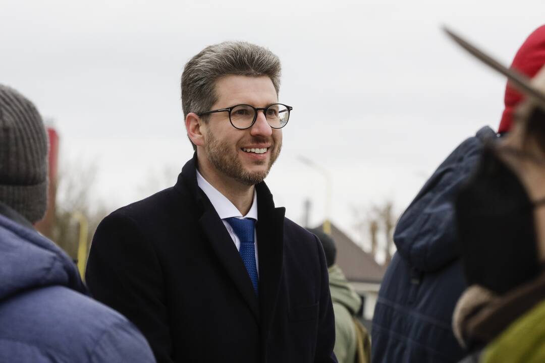 „Achemos“ darbuotojų streikas