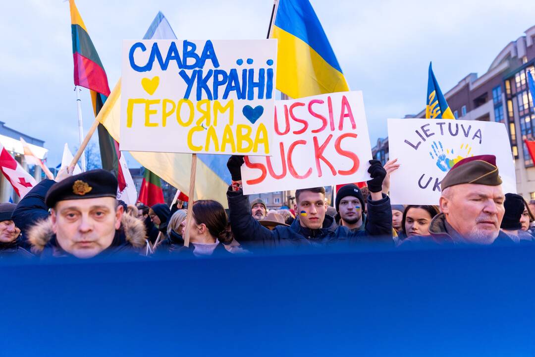 Vilniaus savivaldybė pirks reikmenis 3 tūkst. ukrainiečių apgyvendinimui