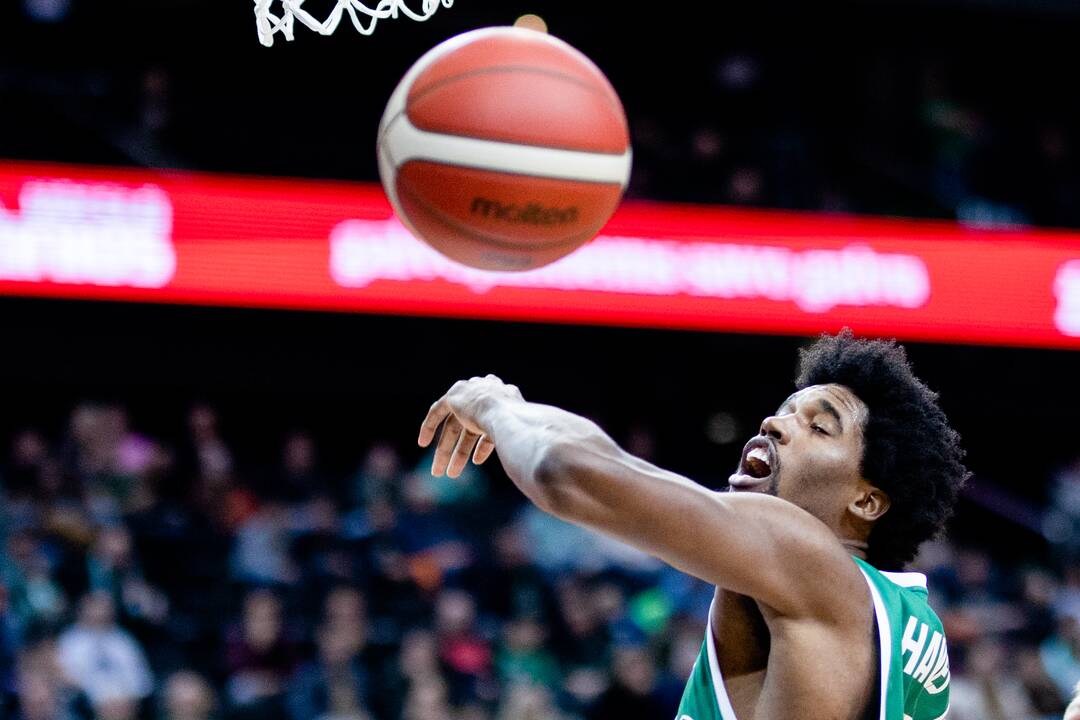 LKL rungtynės: „Žalgiris“ – „Gargždai“ (86:74)