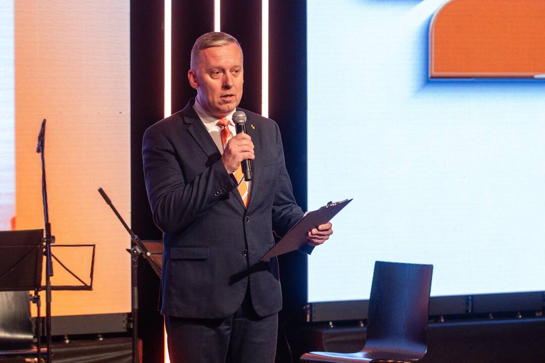 Liberalų sąjūdžio suvažiavimas Kaune