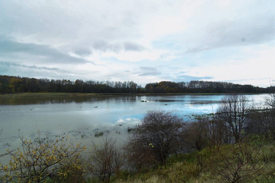 Potvynis Kretingoje