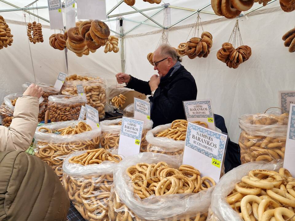 Kaziuko mugė Klaipėdoje