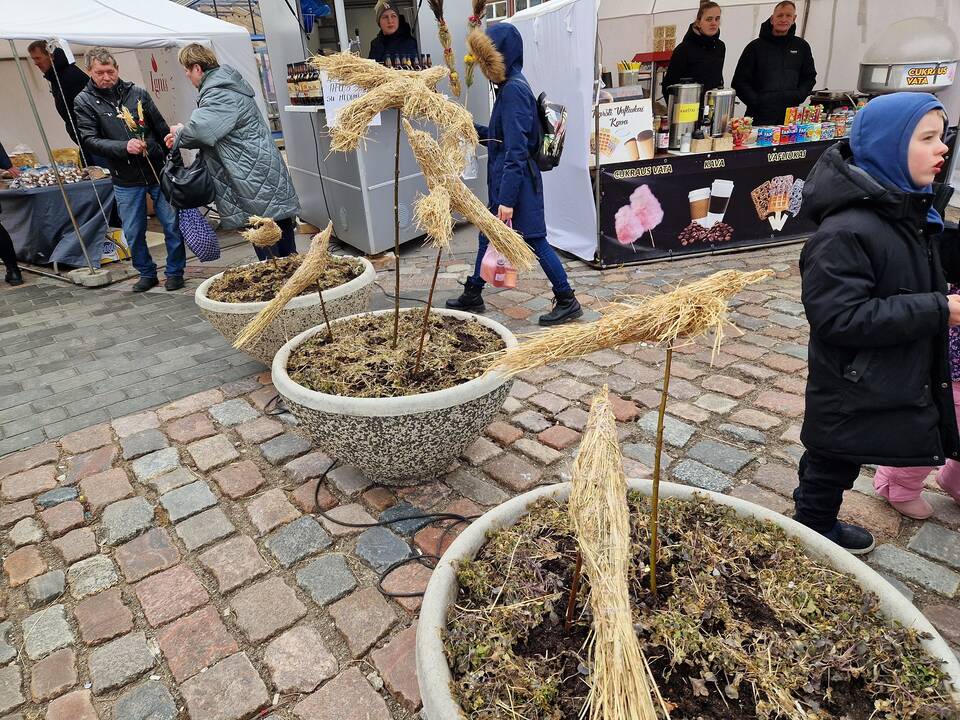 Kaziuko mugė Klaipėdoje