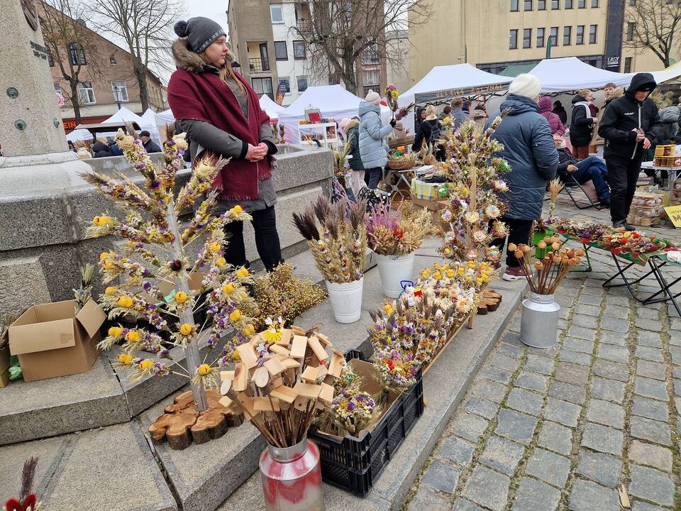 Kaziuko mugė Klaipėdoje