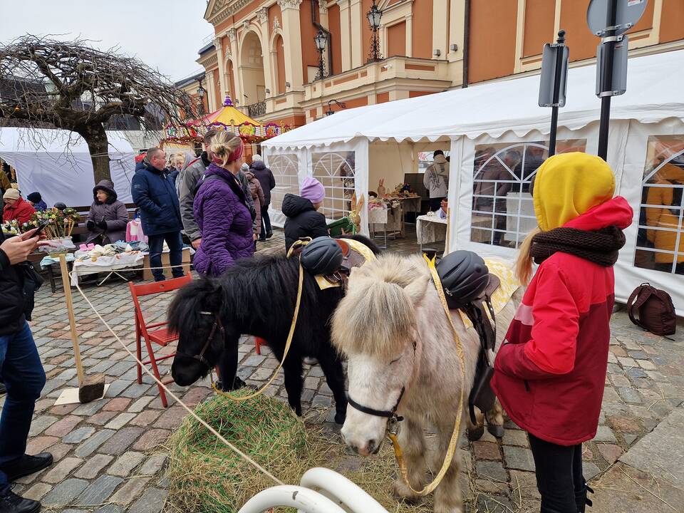 Kaziuko mugė Klaipėdoje
