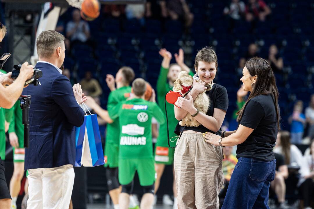 Vilniaus „Wolves Twinsbet“ – Kauno „Žalgiris“ (97:93)