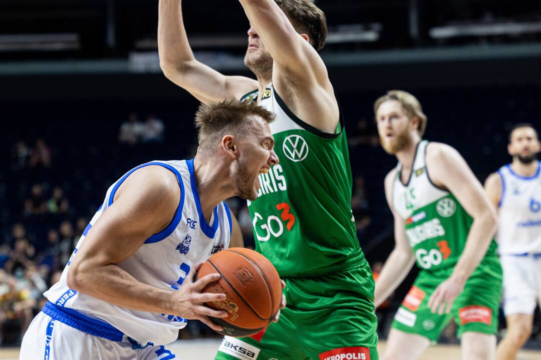 Vilniaus „Wolves Twinsbet“ – Kauno „Žalgiris“ (97:93)